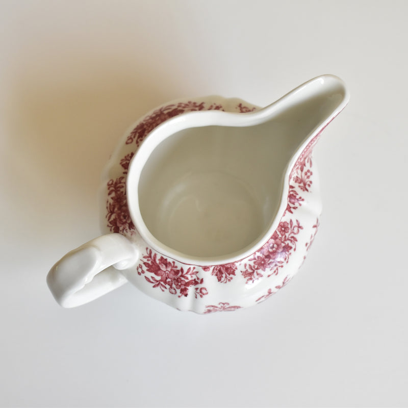 Vintage Creamer, Villeroy & Boch Fasan