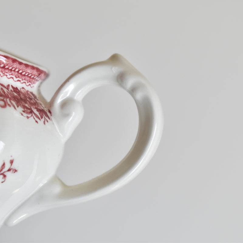 Vintage Creamer, Villeroy & Boch Fasan