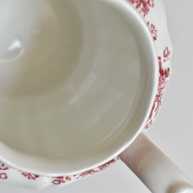 Vintage Creamer, Villeroy & Boch Fasan