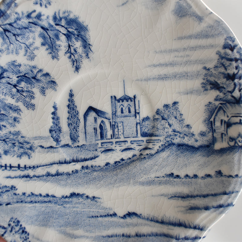 Luneville English style (reserved)