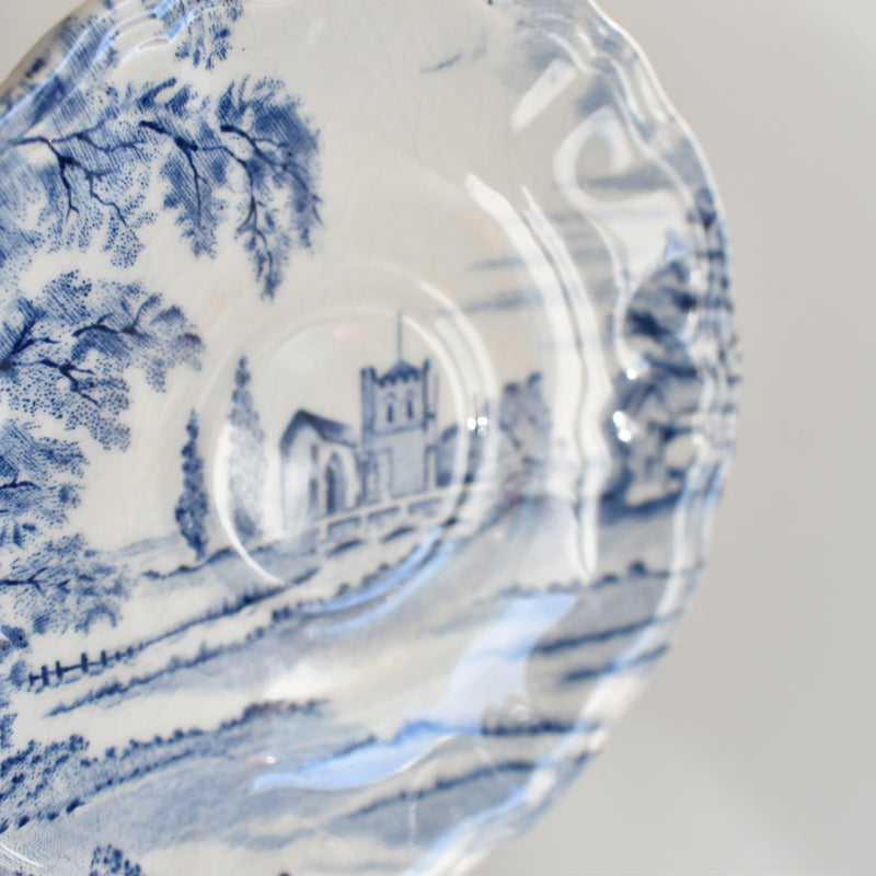 Luneville English style (reserved)