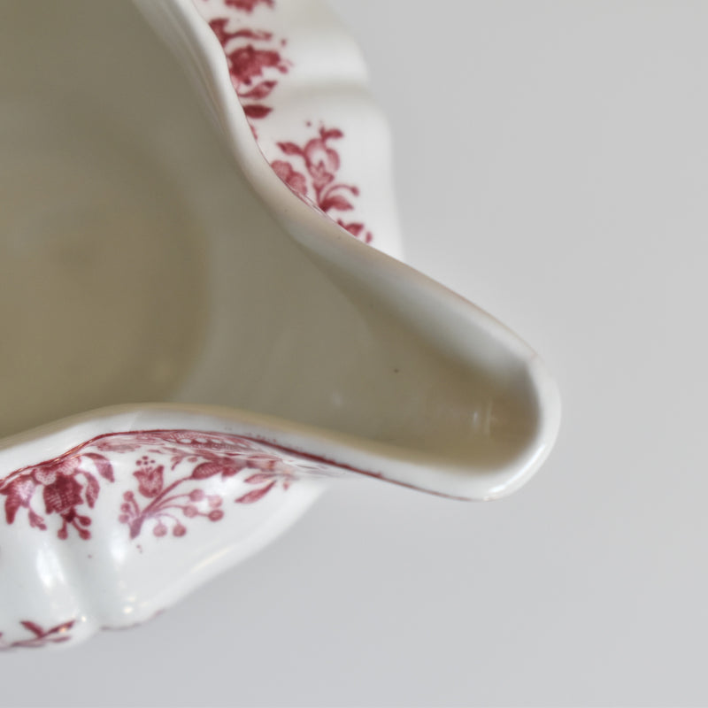 Vintage Creamer, Villeroy & Boch Fasan