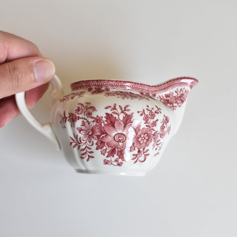 Vintage Creamer, Villeroy & Boch Fasan
