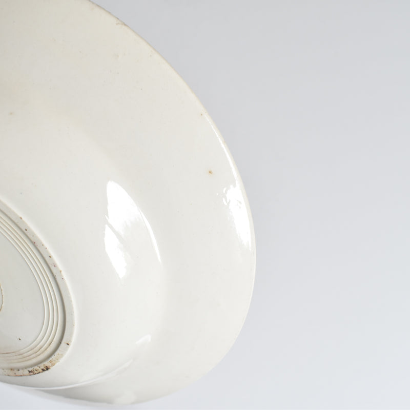 Vintage Deep Dish, Digoin & Sarreguemines, 16 D