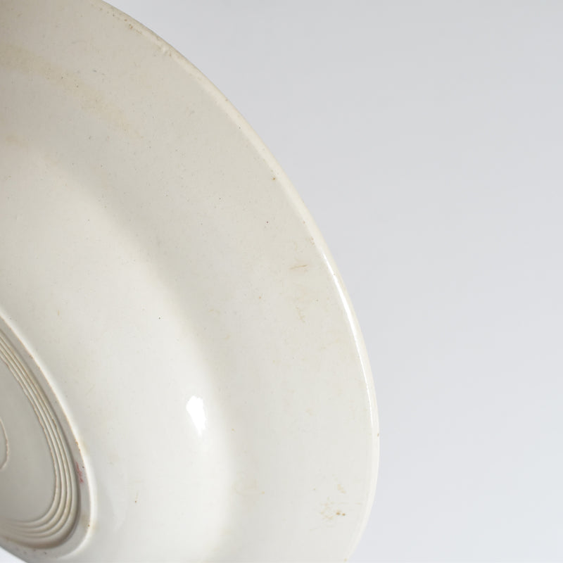 Vintage Deep Dish, Digoin & Sarreguemines, 16 D