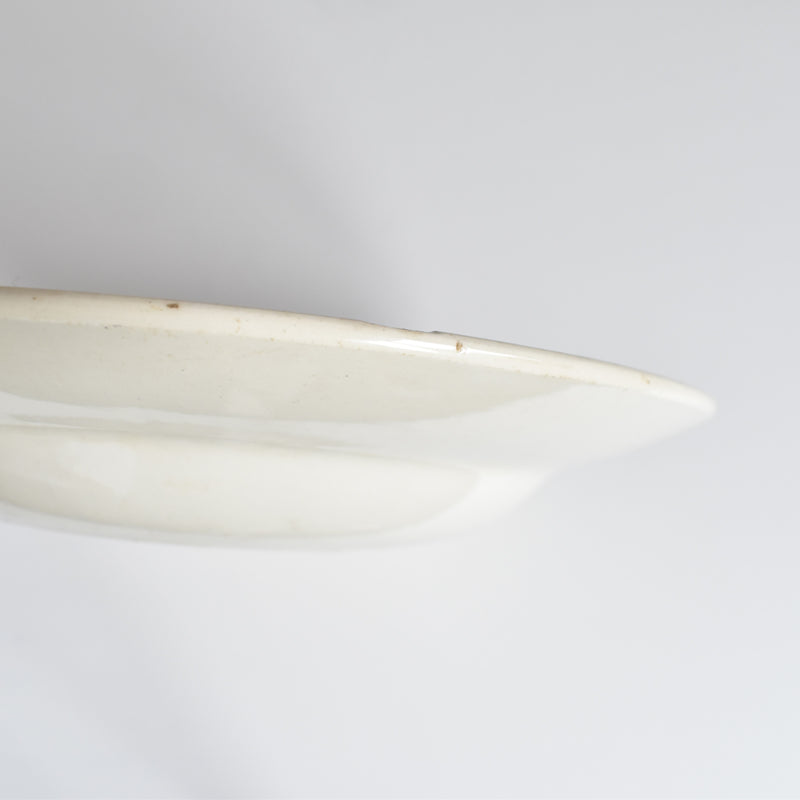Vintage Deep Dish, Digoin & Sarreguemines, 16 D