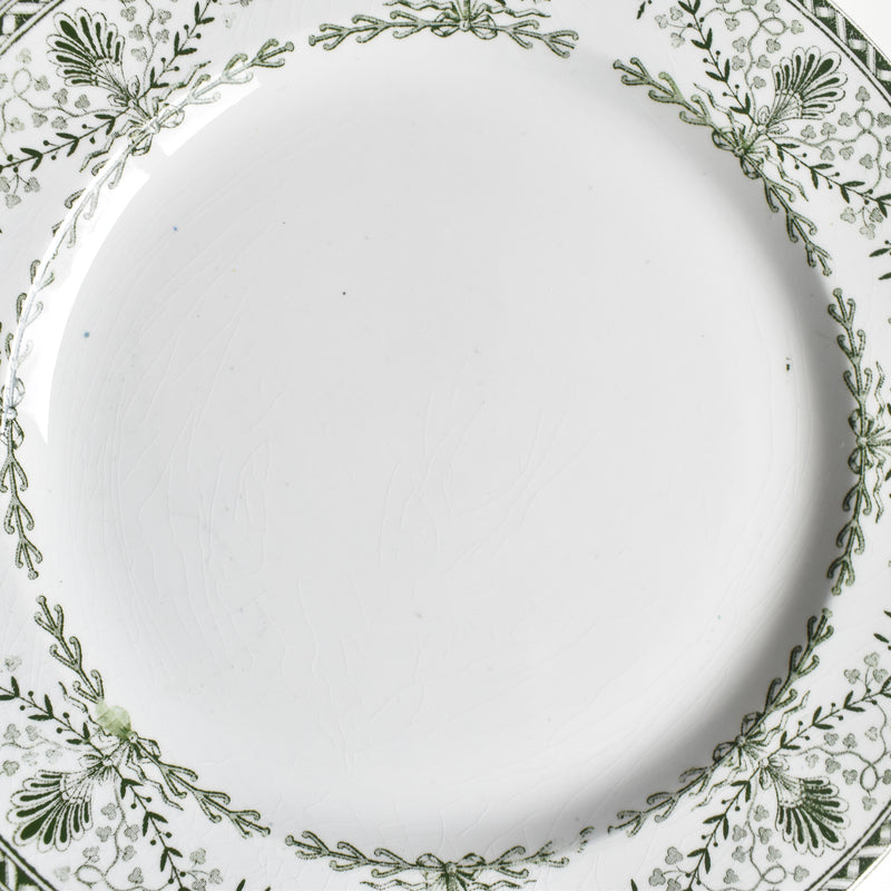 Antique Plate LG Clairefontaine Friedland