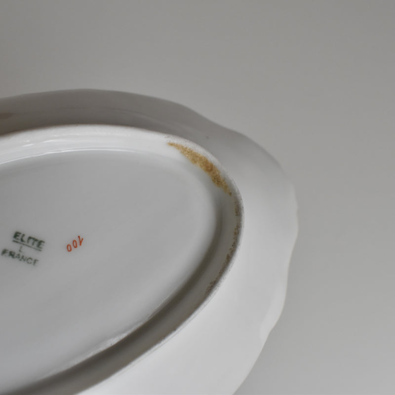 アンティークラヴィエ リモージュ ELITE Iris B