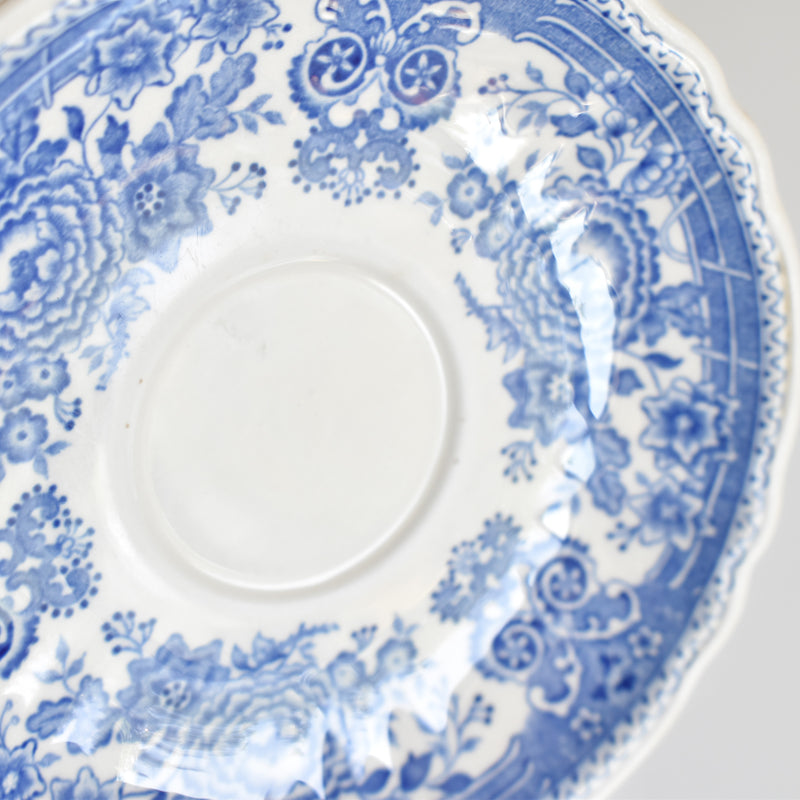 Vintage Coffee Cup & Saucer Villeroy & Boch Burgenland