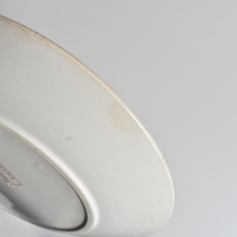 アンティークプレート U&Cサルグミンヌ Carina B