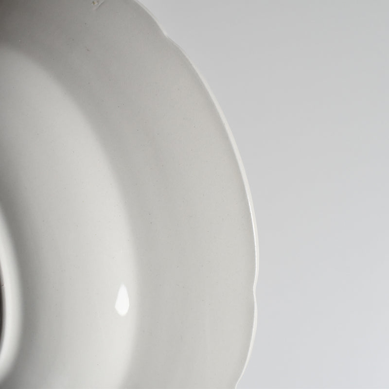 Vintage Deep Dish Villeroy & Boch 7206 Gold F