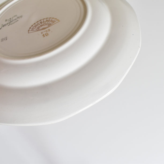 ヴィンテージデザートプレート ディゴワン＆サルグミンヌ 9123 A