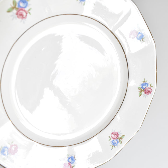 ヴィンテージデザートプレート ディゴワン＆サルグミンヌ 9123 A