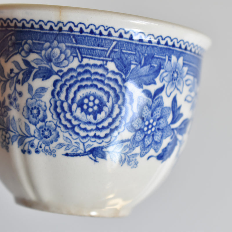 Vintage Coffee Cup & Saucer Villeroy & Boch Burgenland