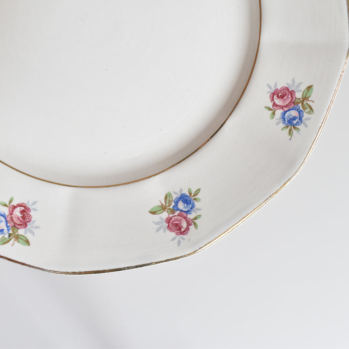 ヴィンテージデザートプレート ディゴワン＆サルグミンヌ 9123 A