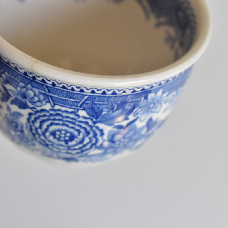 Vintage Coffee Cup & Saucer Villeroy & Boch Burgenland
