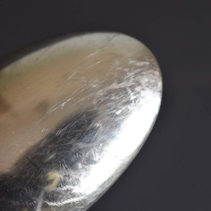 Vintage silver-plated spoon FRANCOIS FRIONNET