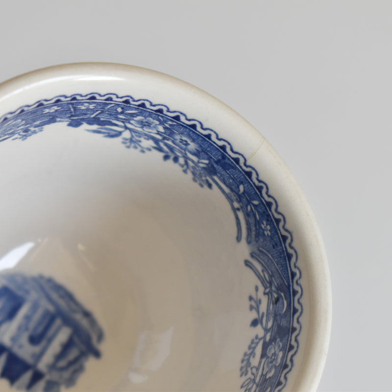Vintage Coffee Cup & Saucer Villeroy & Boch Burgenland