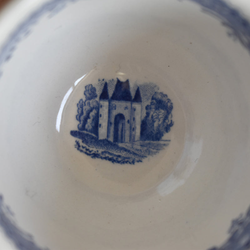 Vintage Coffee Cup & Saucer Villeroy & Boch Burgenland