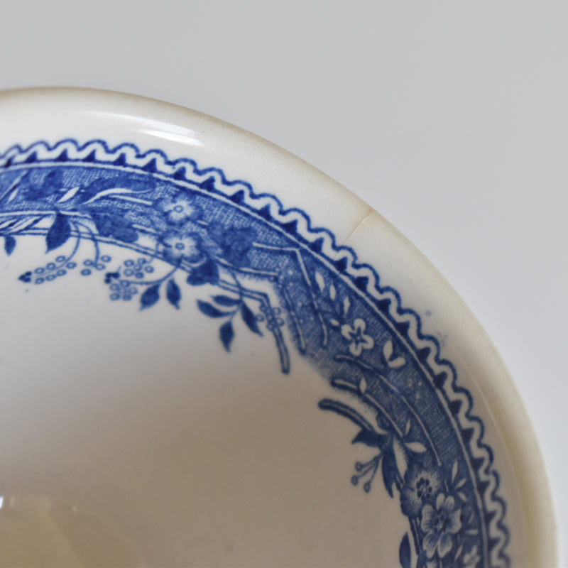 Vintage Coffee Cup & Saucer Villeroy & Boch Burgenland
