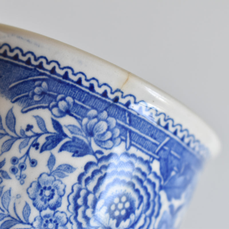 Vintage Coffee Cup & Saucer Villeroy & Boch Burgenland