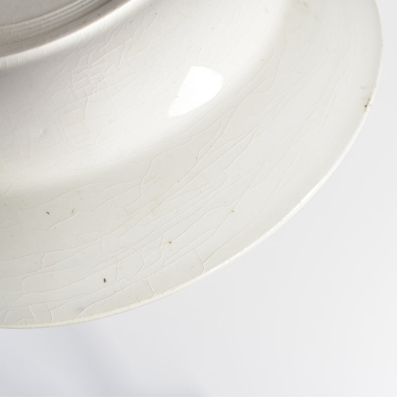 Vintage Deep Plate, KG Lunéville Houx