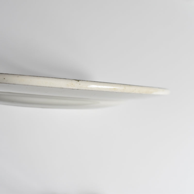 Antique Plate LG Clairefontaine Rovigo