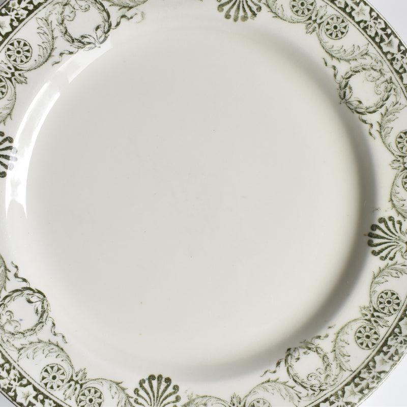 Antique Plate LG Clairefontaine Rovigo