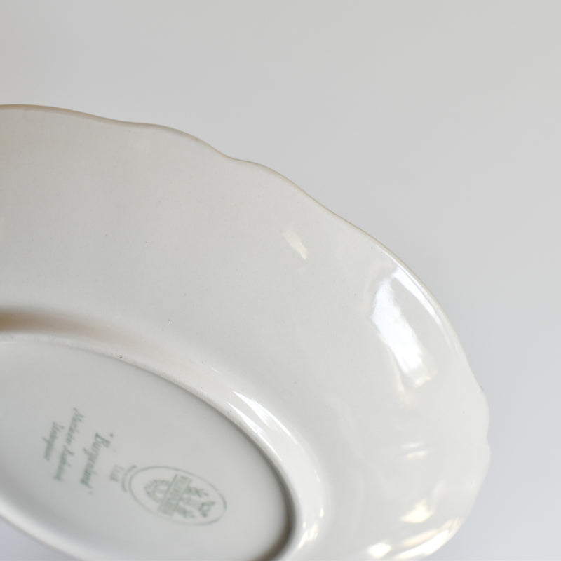Vintage Teacup & Saucer Villeroy & Boch Burgenland A