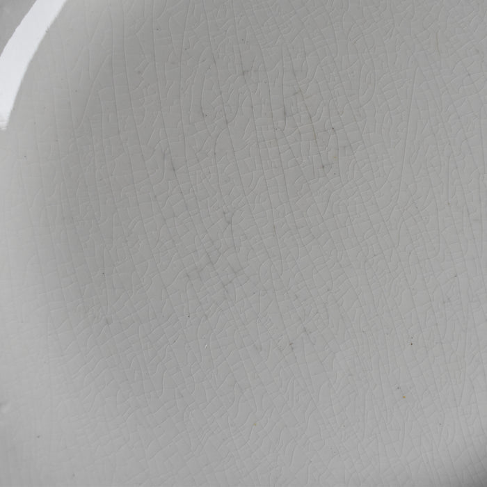 アンティークプレート ミントン クリームウエア B