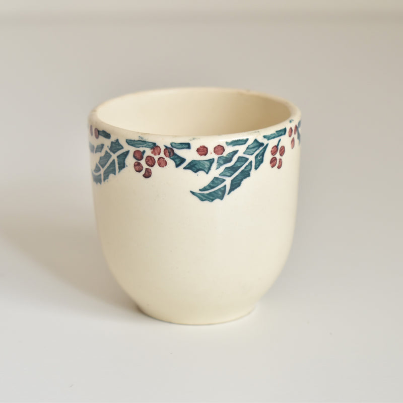 Vintage Cup Houx A