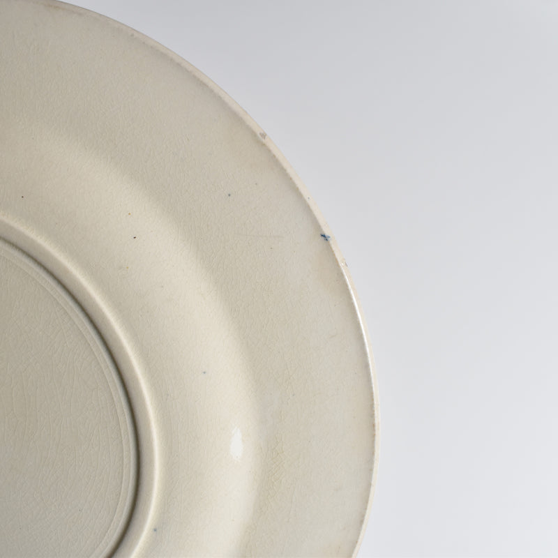 Antique Plate LG Clairefontaine Athènes