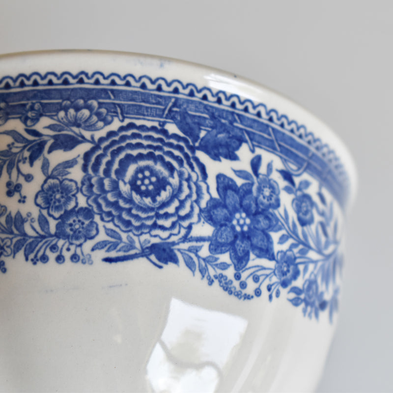Vintage Teacup & Saucer Villeroy & Boch Burgenland A