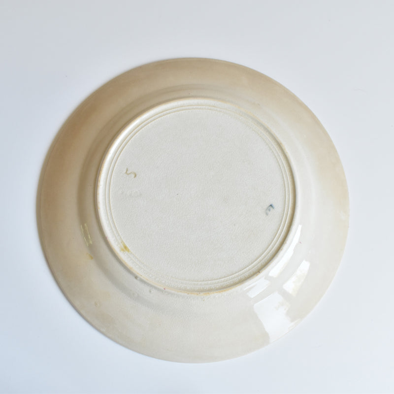Antique Plate, Onann, Eglantines B