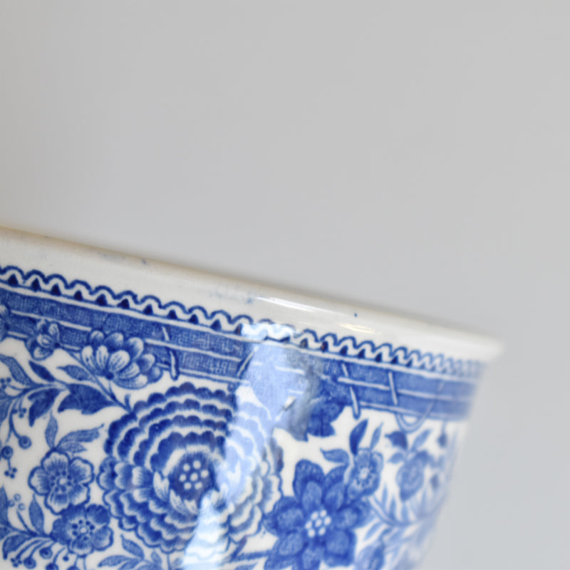 Vintage Teacup & Saucer Villeroy & Boch Burgenland A