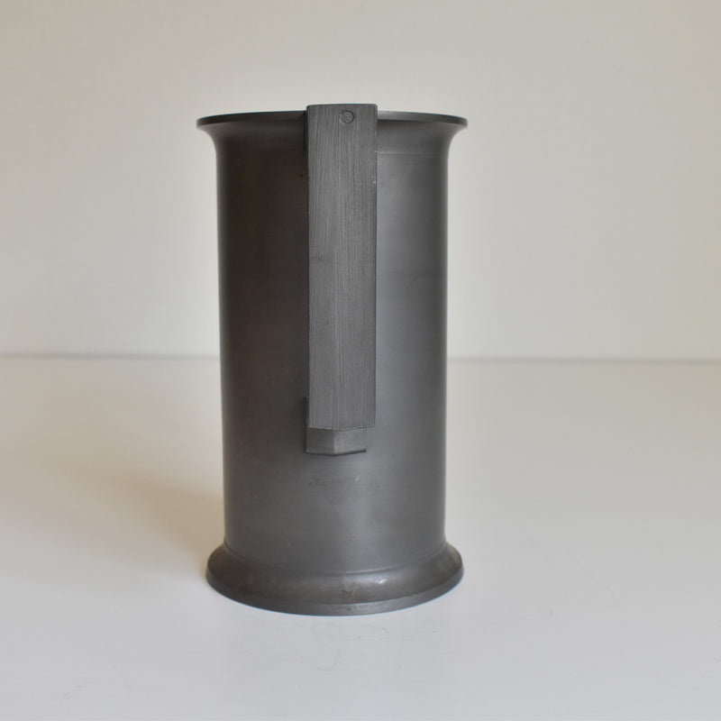 ヴィンテージピューター 計量カップ 7点セット J.R