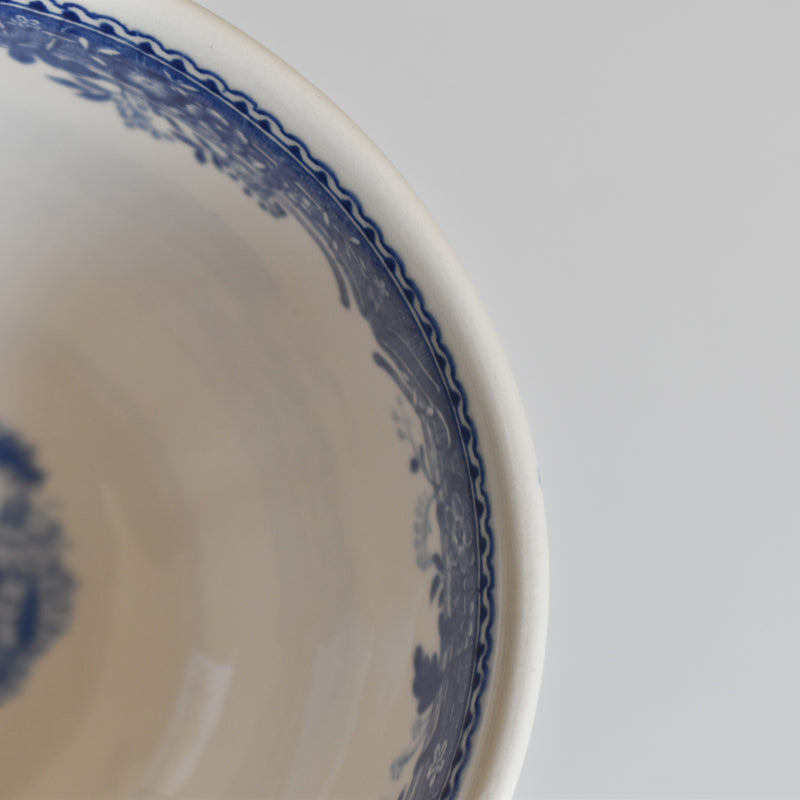 Vintage Teacup & Saucer Villeroy & Boch Burgenland A