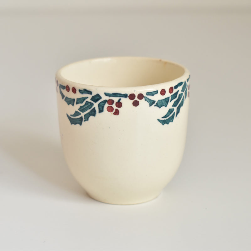Vintage Cup Houx C