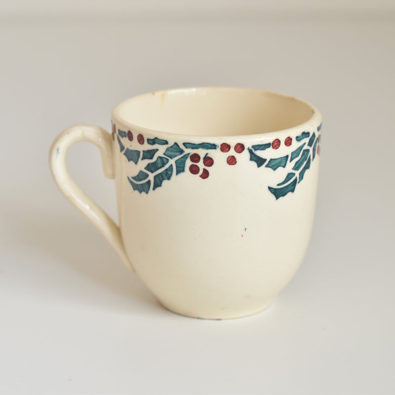 Vintage Cup Houx C
