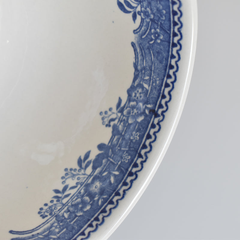 Vintage Teacup & Saucer Villeroy & Boch Burgenland A