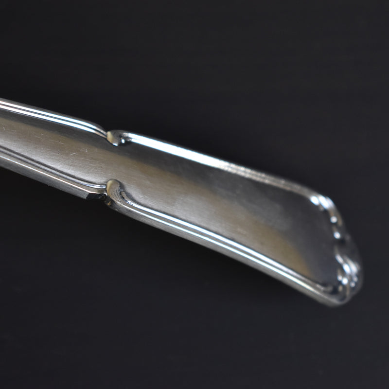Vintage Silver-Plated Ladle FRANCOIS FRIONNET