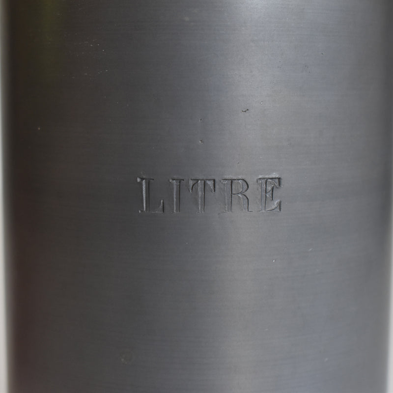 ヴィンテージピューター 計量カップ 7点セット J.R