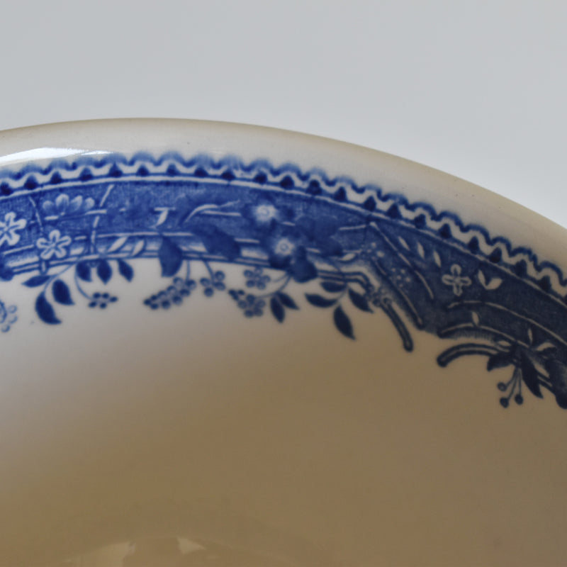 Vintage Teacup & Saucer Villeroy & Boch Burgenland A