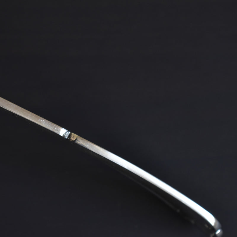 Vintage Silver-Plated Ladle FRANCOIS FRIONNET