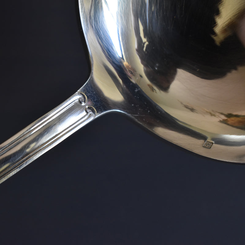 Vintage Silver-Plated Ladle FRANCOIS FRIONNET