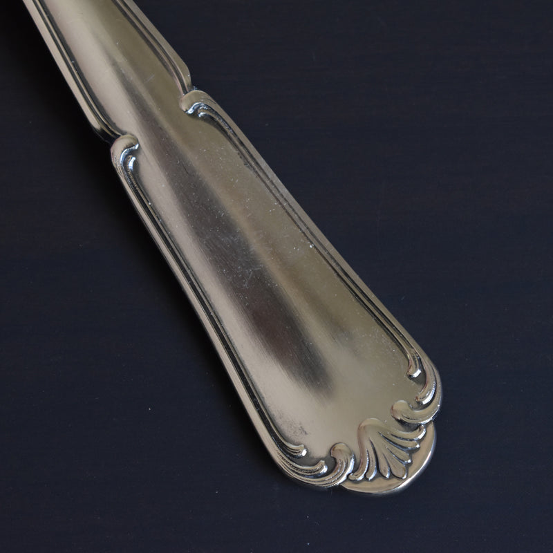 Vintage Silver-Plated Ladle FRANCOIS FRIONNET
