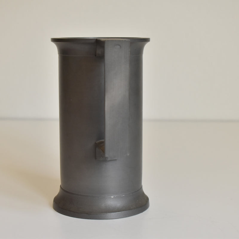 ヴィンテージピューター 計量カップ 7点セット J.R