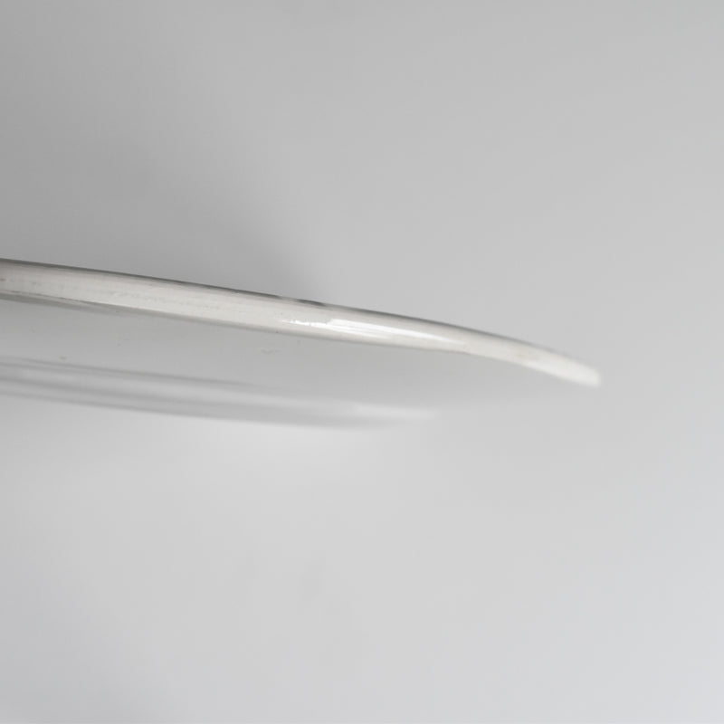 Vintage Plate: Digoin & Sarreguemines Odile C