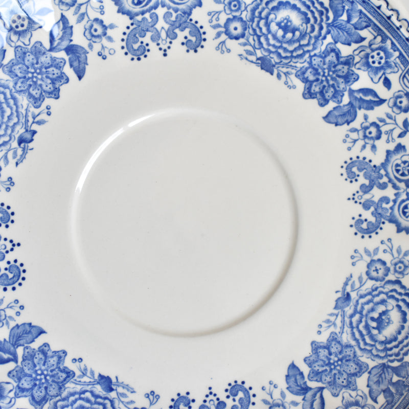Vintage Teacup & Saucer Villeroy & Boch Burgenland B