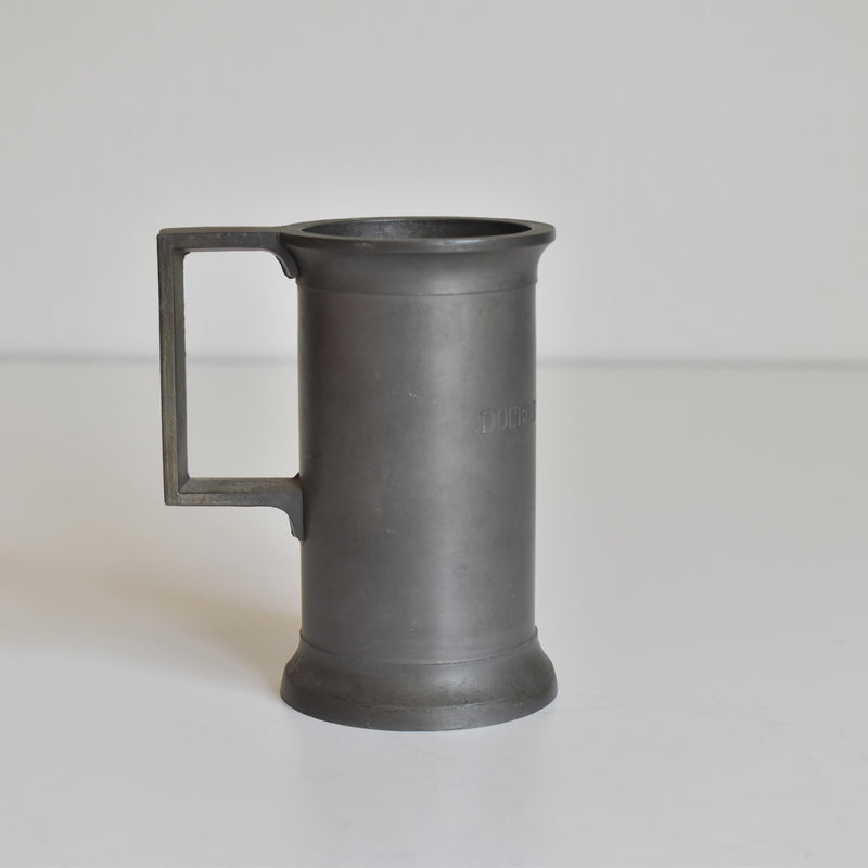 ヴィンテージピューター 計量カップ 7点セット J.R